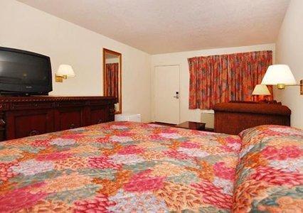 Rodeway Inn Magic Mountain Area Castaic Oda fotoğraf
