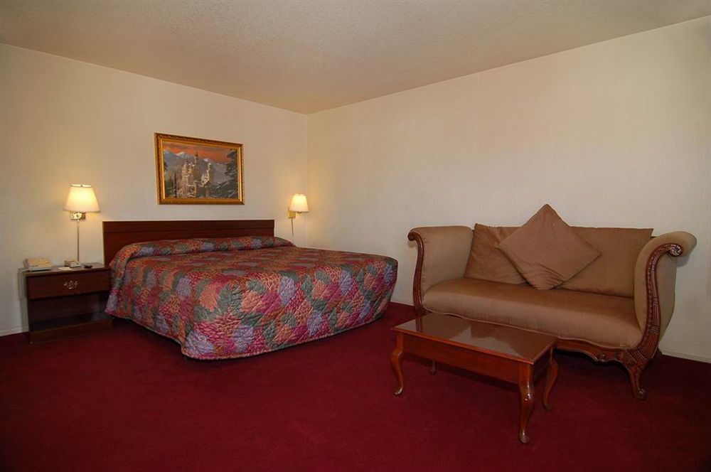 Rodeway Inn Magic Mountain Area Castaic Dış mekan fotoğraf